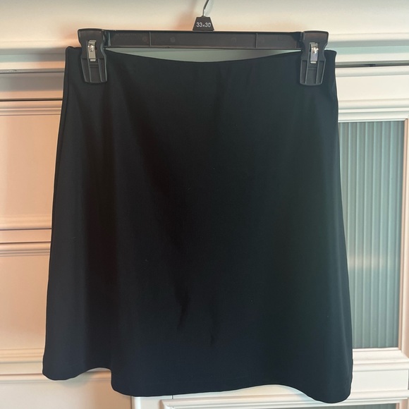 Traditional Black Skirt - Picture 2 of 3